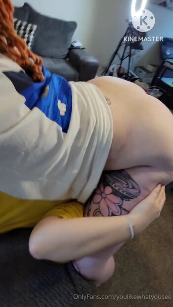 Lexofgrace nude leaked private content
