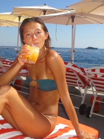 Sophie stray spetalen/ leaked private content