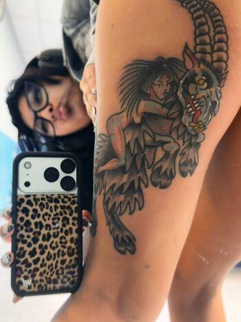 Irishbrat/ leaked private content