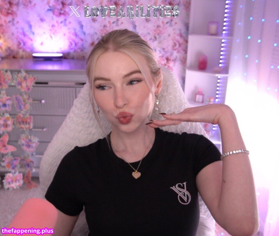 Billie dawn webb leaked private content