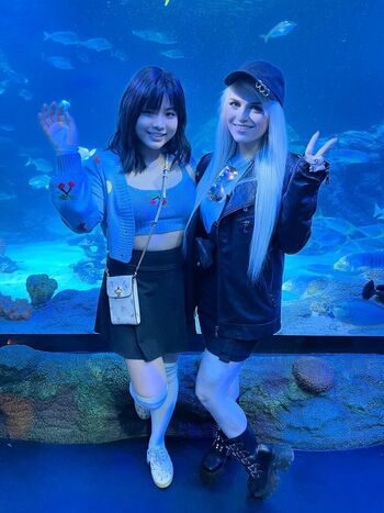 Kforkhloe/ leaked private content