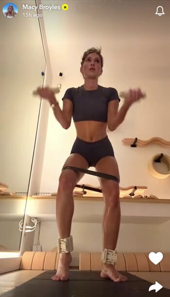 Macy broyles leaked private content