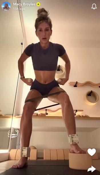 Macy broyles leaked private content