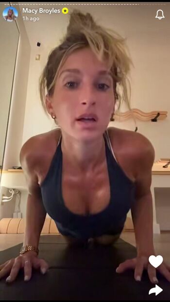 Macy broyles leaked private content