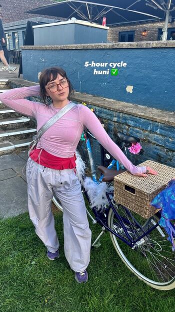 Kinkydiabla desnuda leaked private content