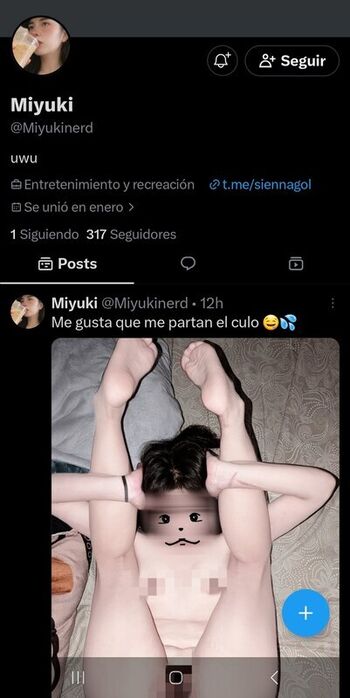 Sky kinz/ leaked private content