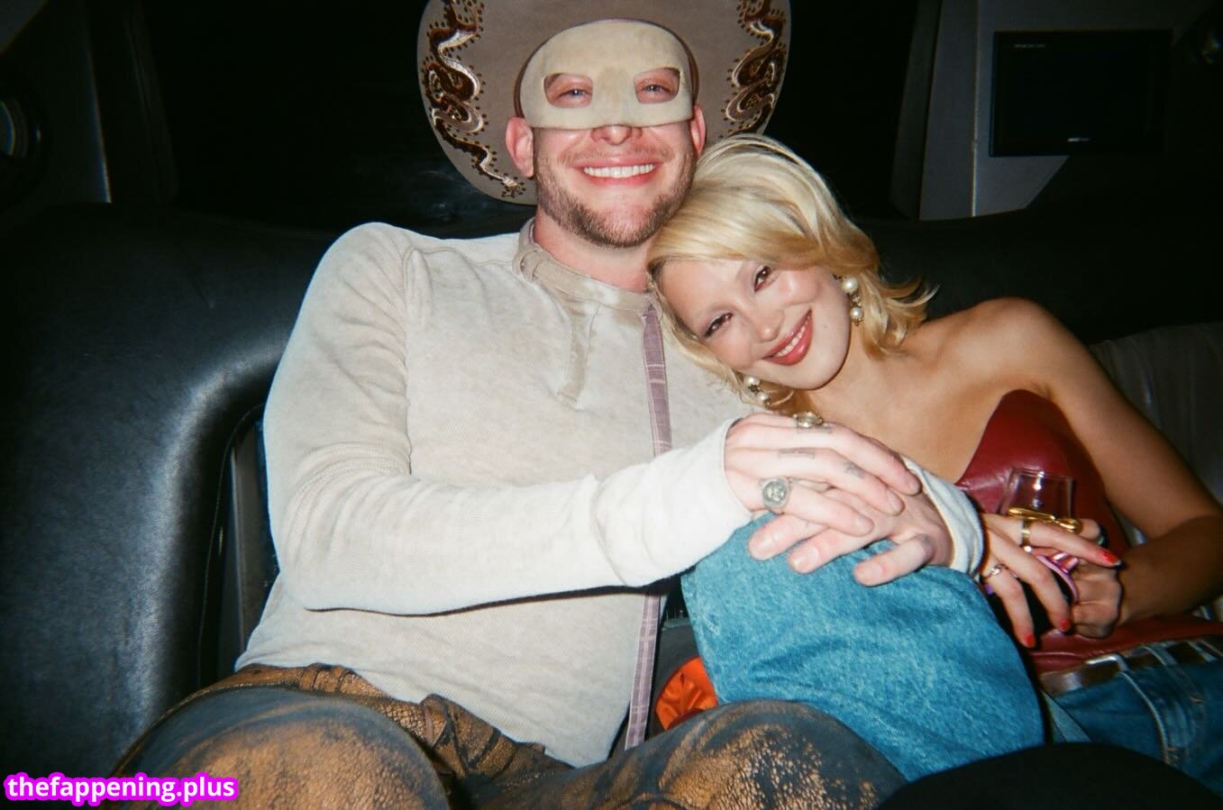 Billie dawn webb leaked private content