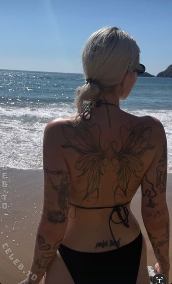 Halsey fappening leaked private content