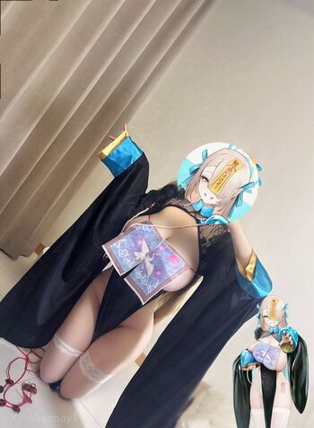 Misanay leaked private content