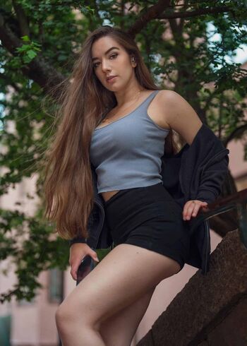Haley hudson/ leaked private content