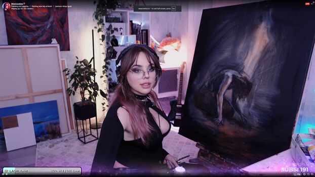 Misscoookiez leaked private content