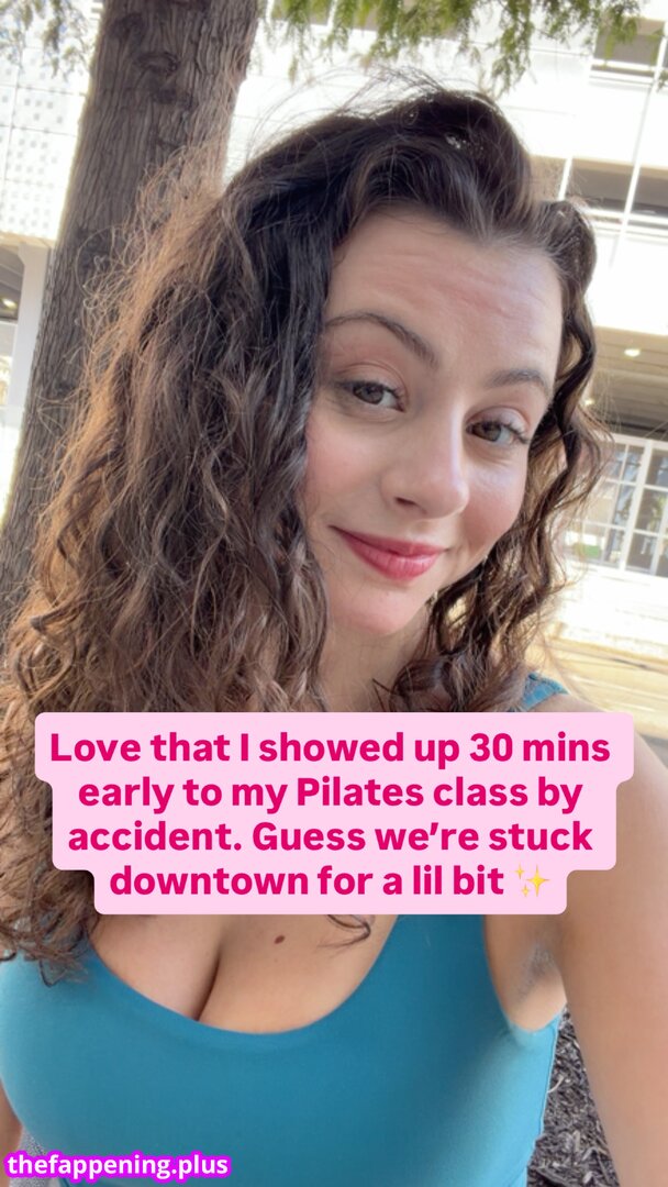 Julia logan page leaked private content