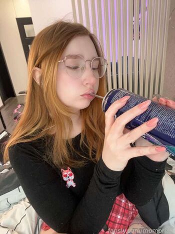 Momorian page leaked private content