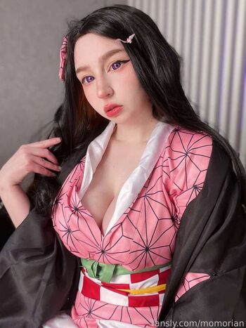 Momorian page leaked private content