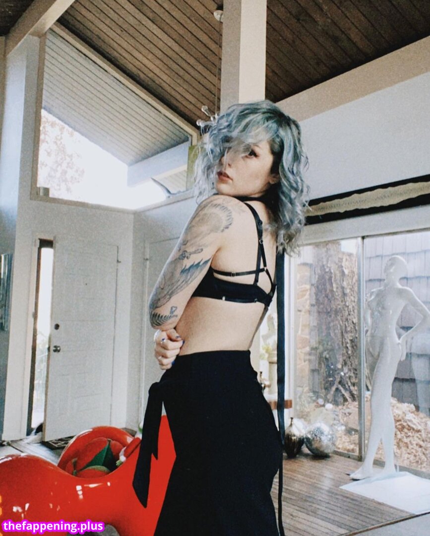 Ahrinyan leaked private content