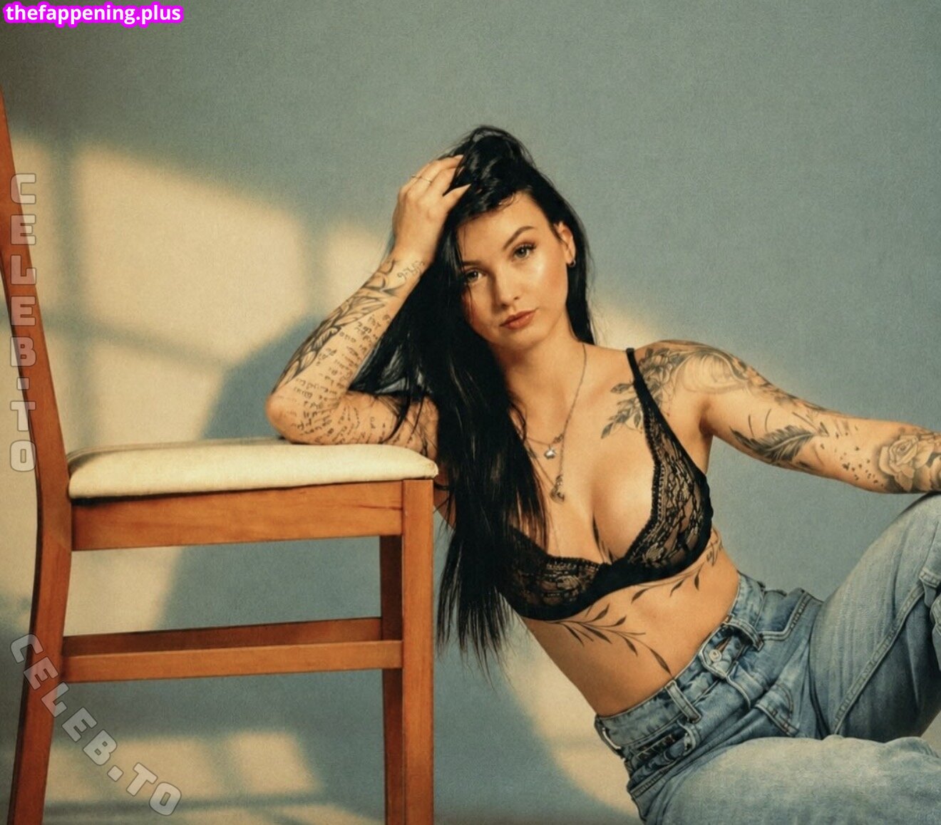 Bbyambi/ leaked private content