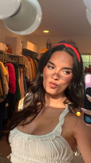 Sara saffari naakt leaked private content