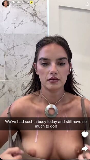 Natalie noel leaked private content