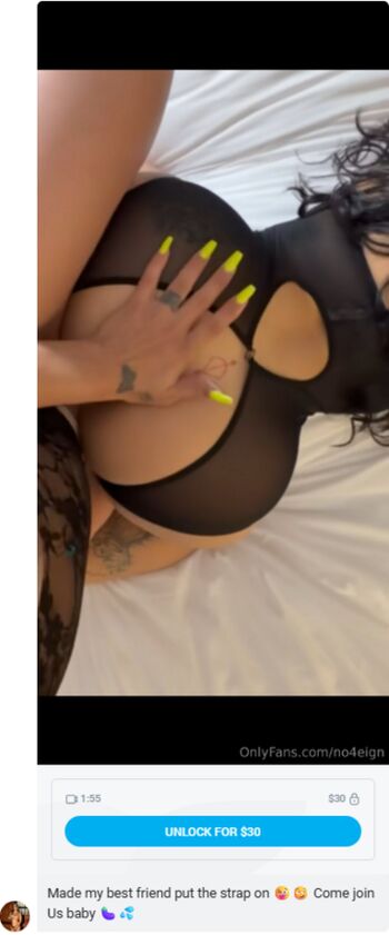 Noeign leaked private content