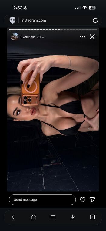 Noemi demeter leaked private content