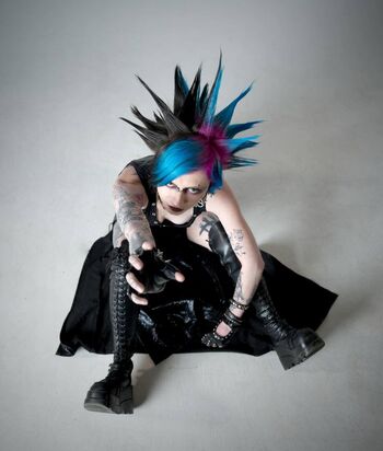 Irlupdog/ leaked private content