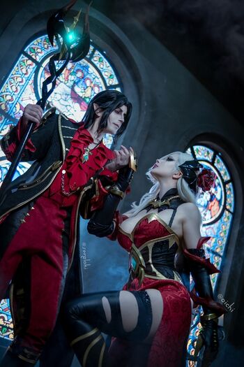 The chaotic waifu/ leaked private content