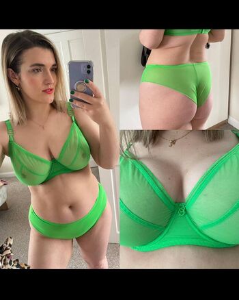 Isabelle green leaked private content