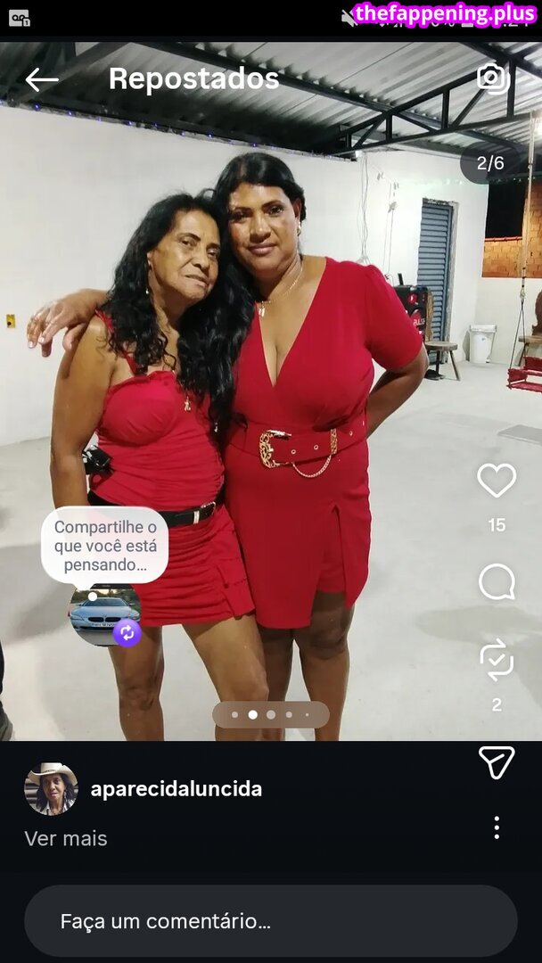Daniela braga page leaked private content