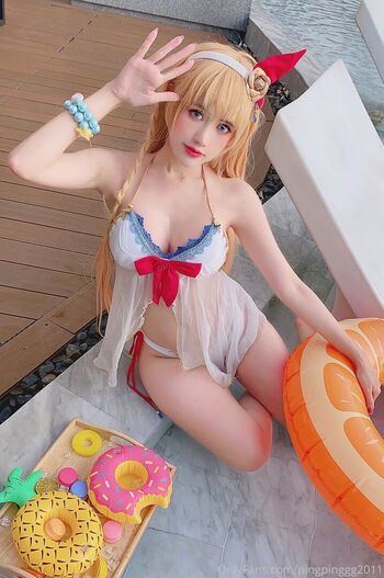 Pingpinggg leaked private content