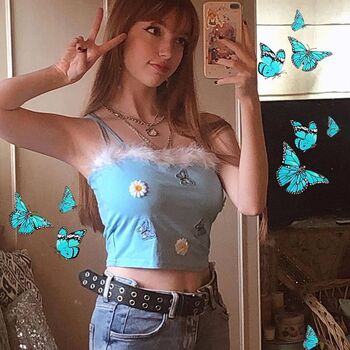 Sexynandareyes leaked private content