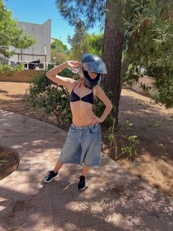 Mikayla demaiter fappeningplus leaked private content