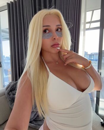 Monica may/ leaked private content
