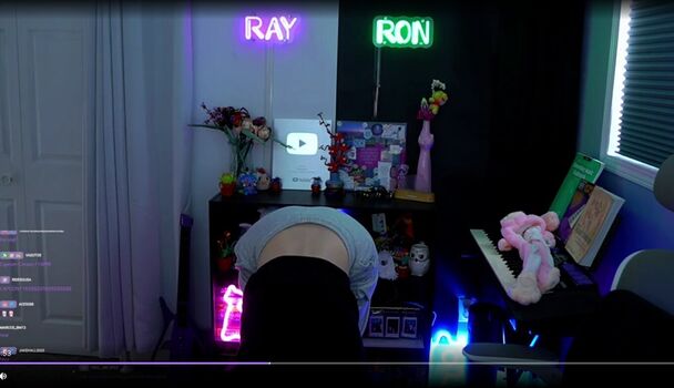 Anachi/ leaked private content