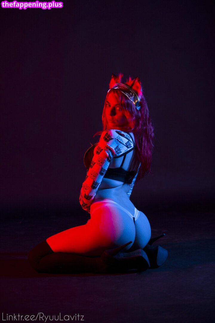 Ryuu lavitz/ leaked private content