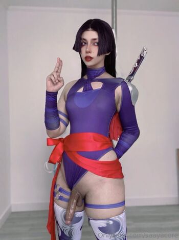 Misshadleyfox leaked private content
