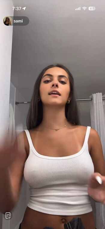 Anne marie morin leaked private content
