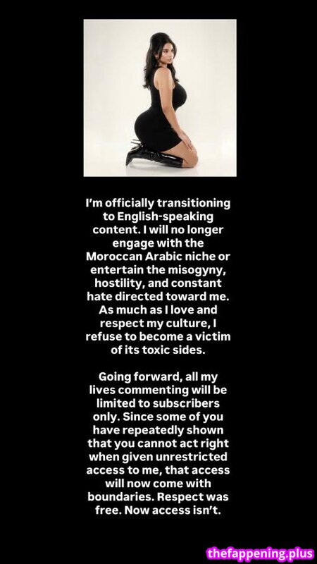 Haesicks / leaked private content