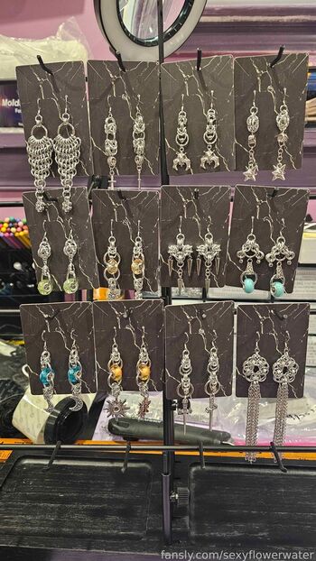 Sexywaterflower leaked private content