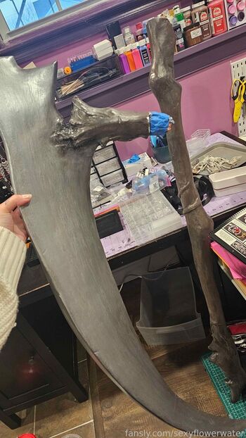 Sexywaterflower leaked private content