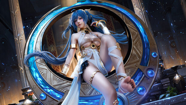 Loonaaa leaked private content