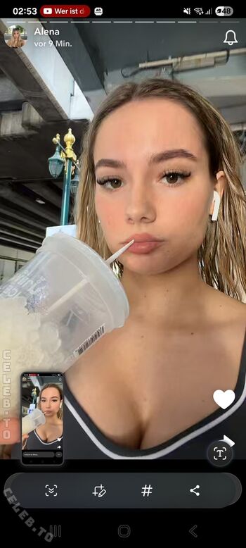 Larafiorella desnuda leaked private content