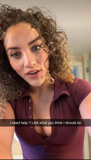 Sofie dossi leaked private content