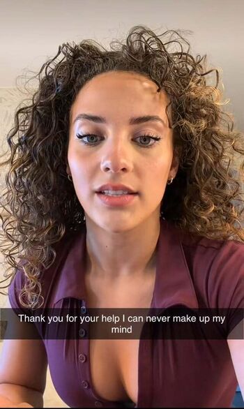 Sofie dossi leaked private content