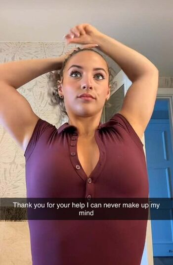 Sofie dossi leaked private content