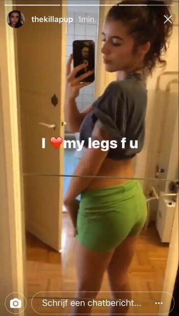 Salome gschwind repp/ leaked private content