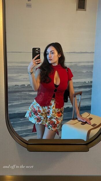 Sonia ferraro leaked private content