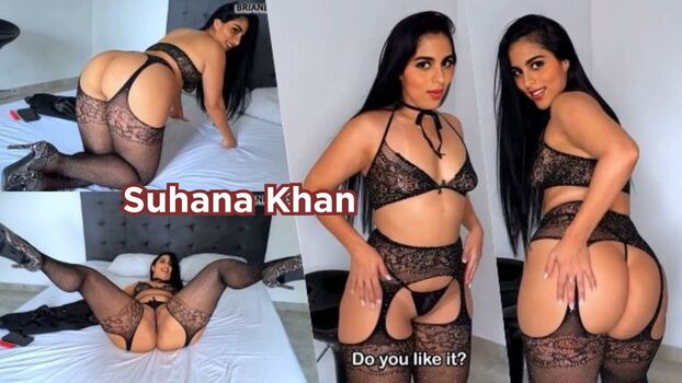 Suhana khan leaked private content