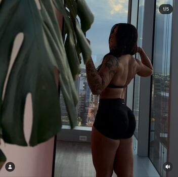 Nina leaked private content