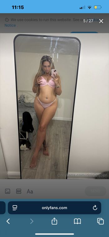 Alissa musgrove/ leaked private content