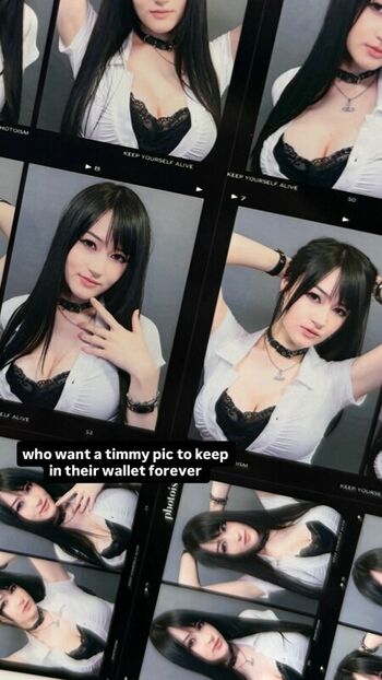 Timuko leaked private content